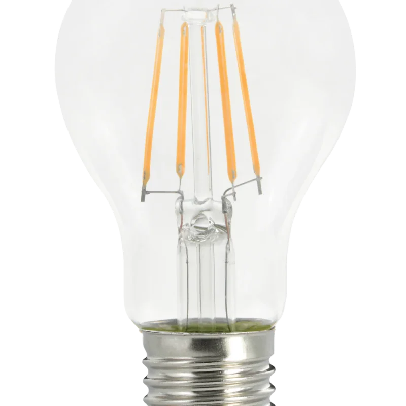 Sprawdź teraz LED Filament Lamp E27 - 806 lumen - 7W - Warmwit 2700K - A60 - Helder Glas