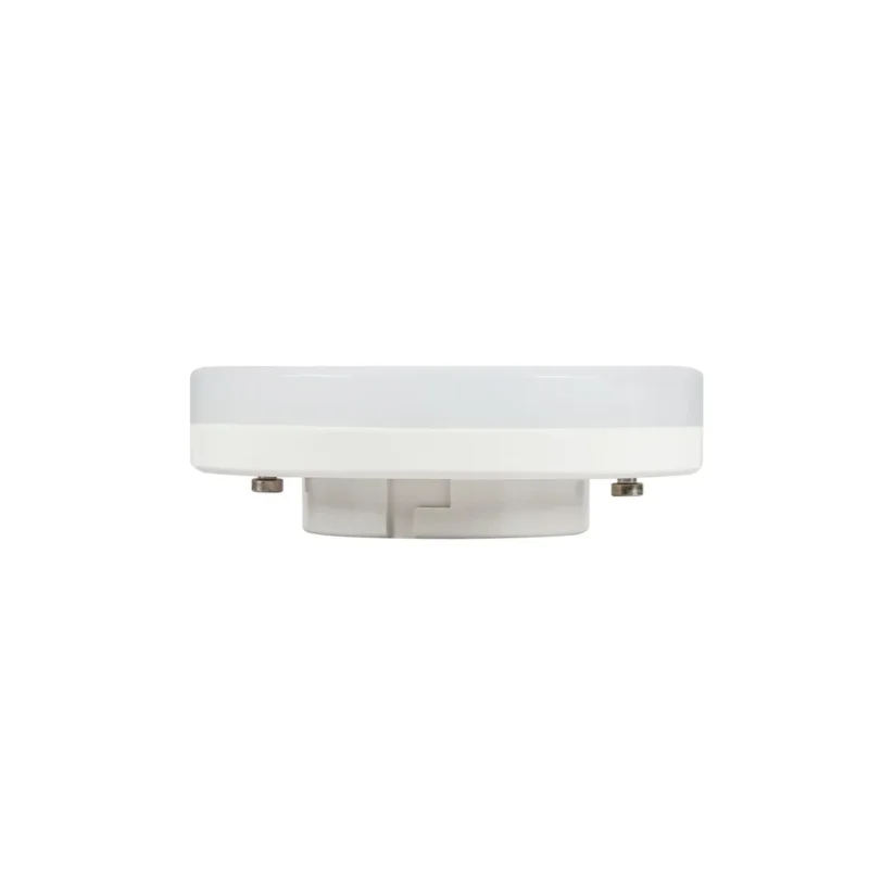 Kup teraz LED Lamp 600 lumen - 6,5W - Koelwit 4000K - GX53 - Dimbaar - Vervangt 48W Halogeen - Extra Plat