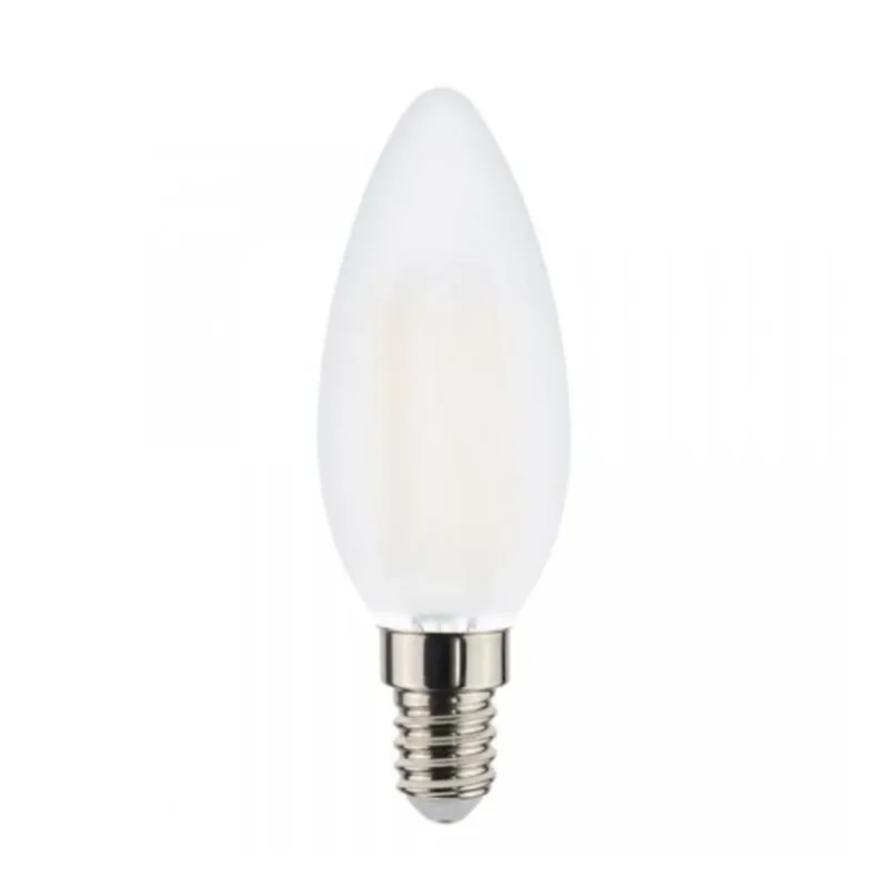 Proventa Longlife LED Candle ledlamp met kleine E14 fitting - Model frosted - _ 35 mm Szybka dostawa