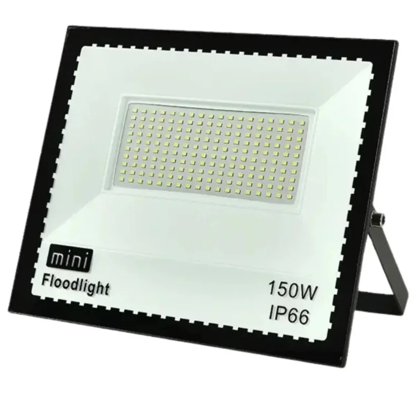 LED Schijnwerper 10500 lumen - 150W - Daglichtwit 6500K - IP66 Waterdicht Popularny