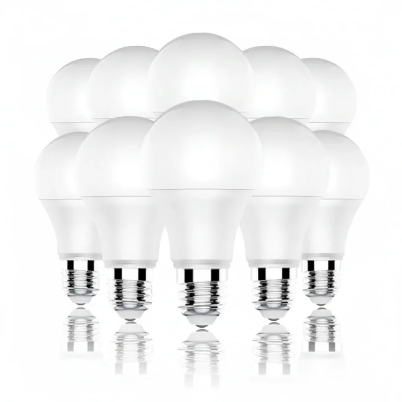 Obniżka ceny Gloeilamp E27 A60 - LED 12W=100W - 1080 Lumen - warmwit 2700K - 10 stuks
