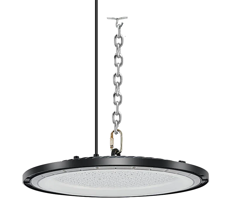 Bestseller UFO LED High Bay lamp 200W - 24000 Lumen - koelwit 4000K - 10 stuks