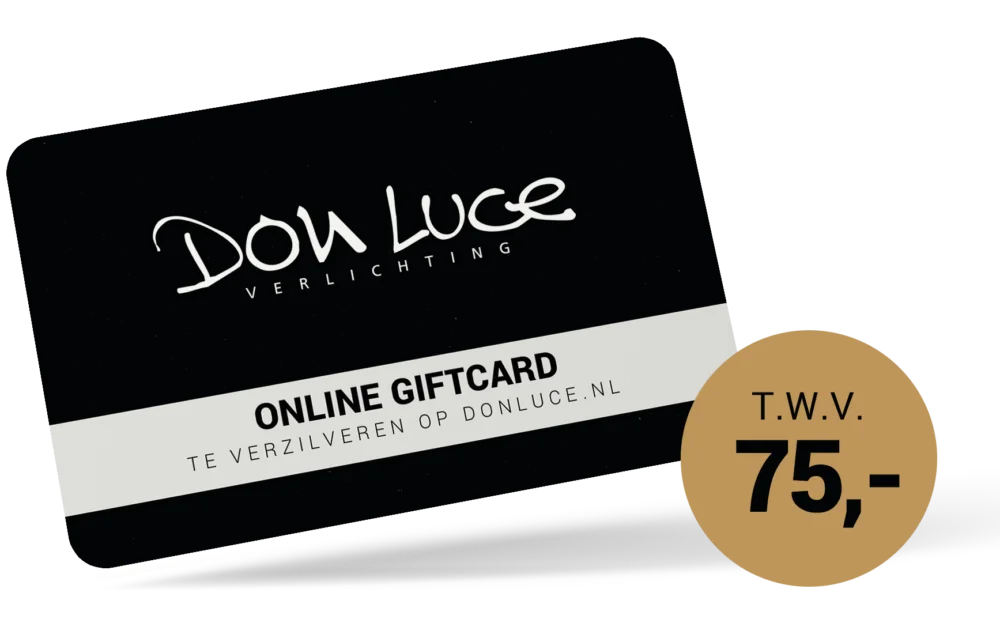 DonLuce Giftcard 75 Nowy