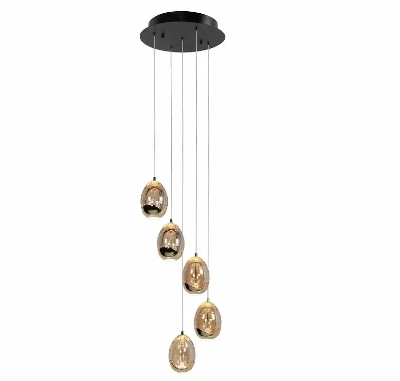 Kup teraz Hanglamp Highlight Golden Egg 5L Rond