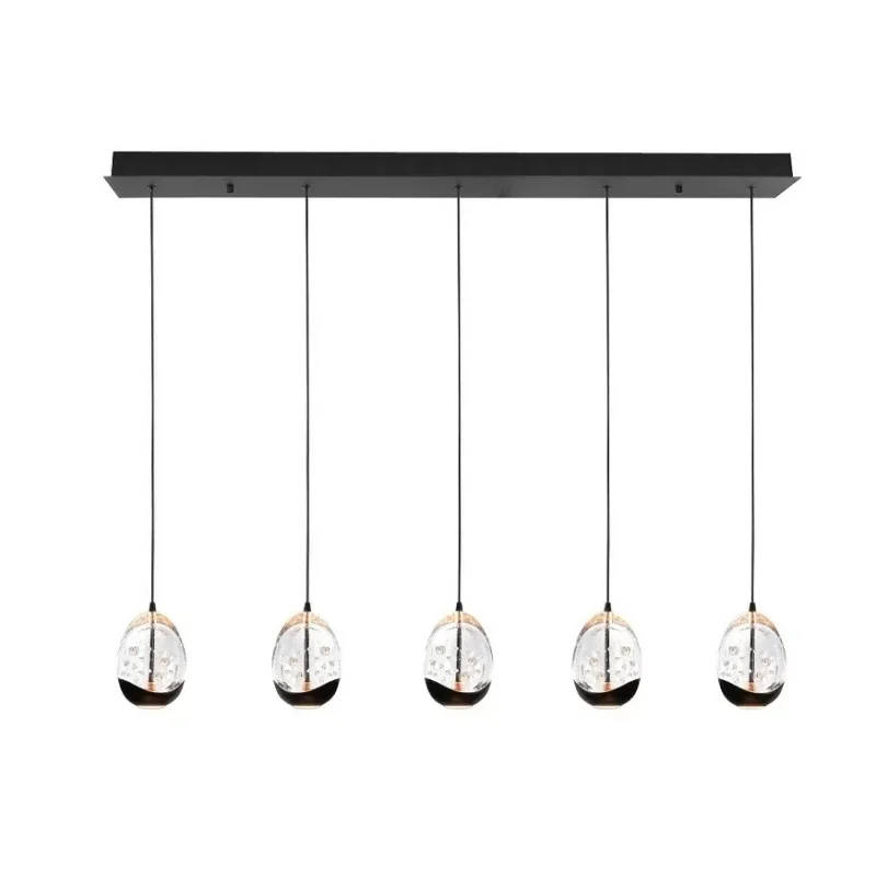 Hanglamp Highlight Clear Egg 5L Balk Niska cena