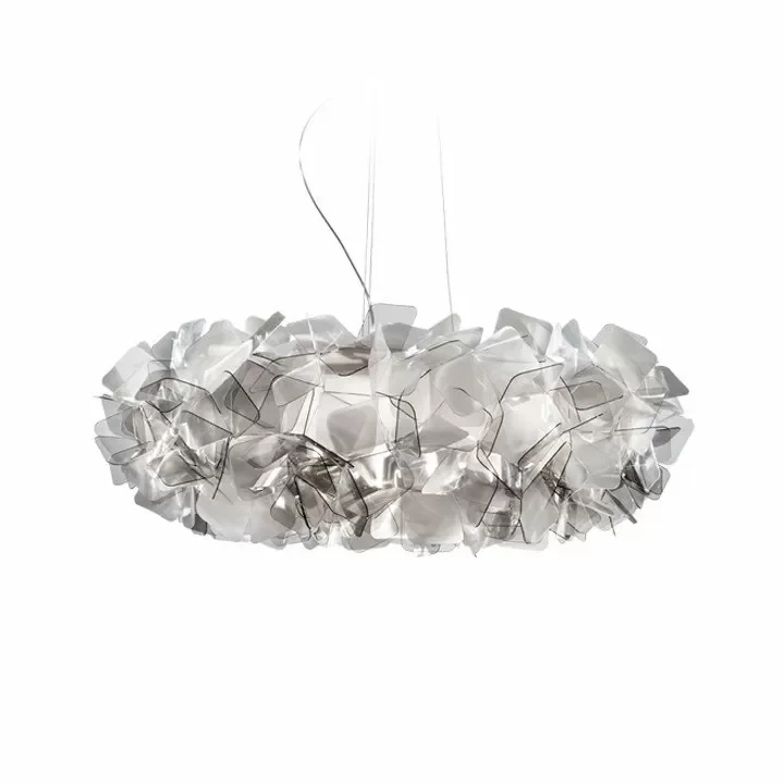 Hanglamp Slamp Clizia Fumé Large Premium