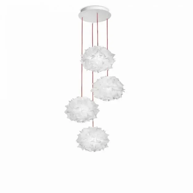 Slamp Vide Lamp Veli Mini Quartet Special Szybka wysyłka