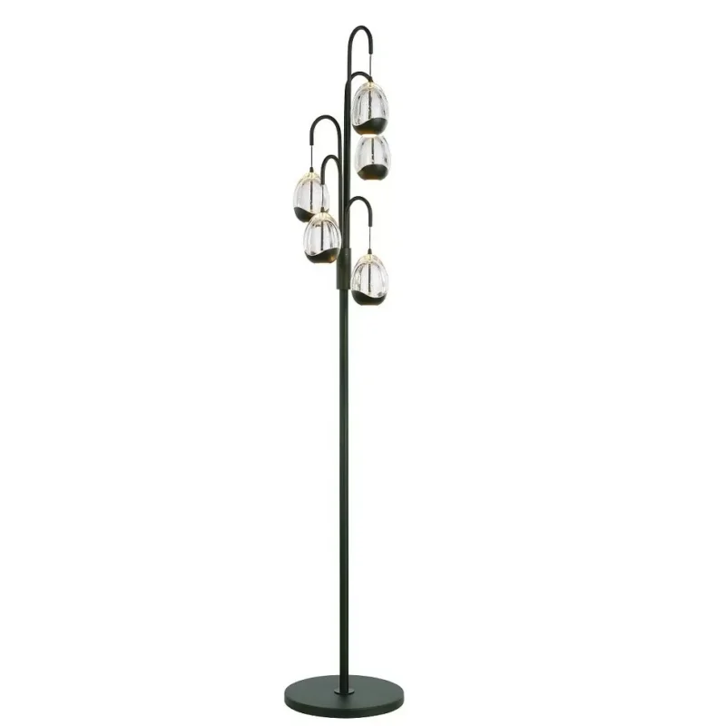 Vloerlamp Highlight Clear Egg 5L Met Dimmer Kup teraz