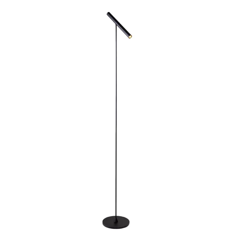 Zamów dziś Vloerlamp Zwart met Touchless Dim Sensor
