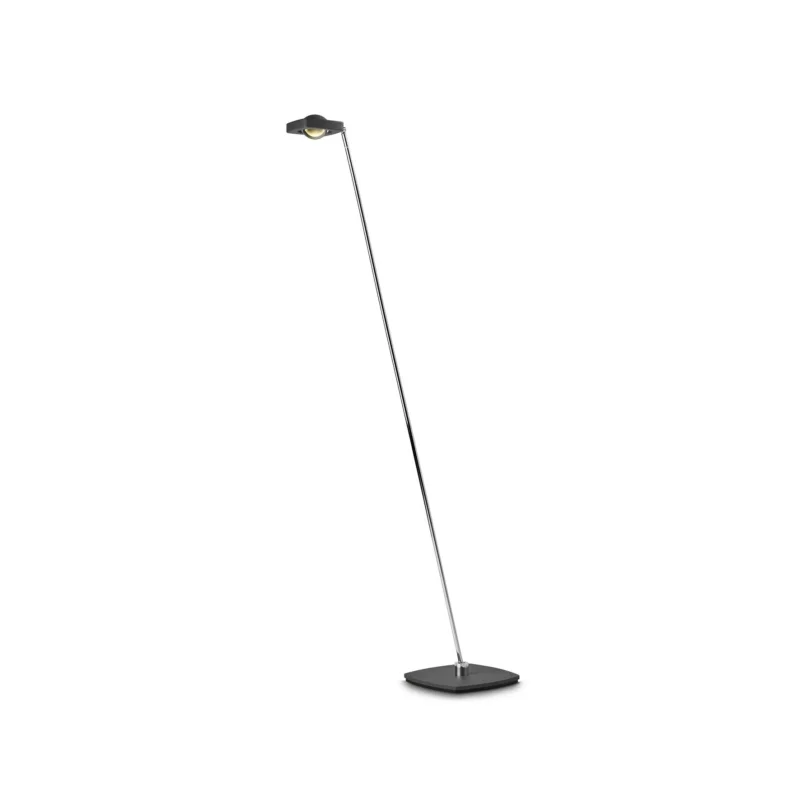 Vloerlamp Oligo Kelveen Antraciet Chroom 125cm Zamów teraz