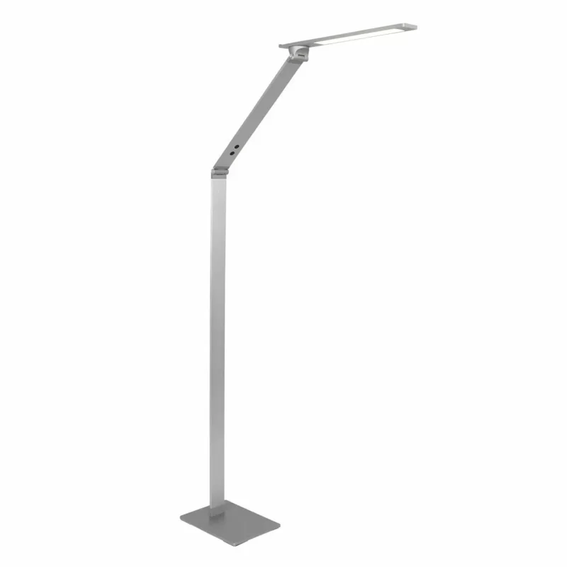 Obniżka ceny Vloerlamp Steinhauer Serenade Led Kantelbaar Staal