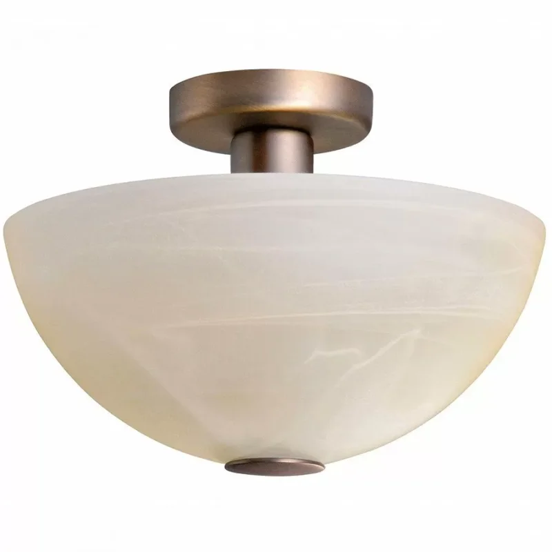 Niska cena Plafondlamp Highlight Palermo Brons