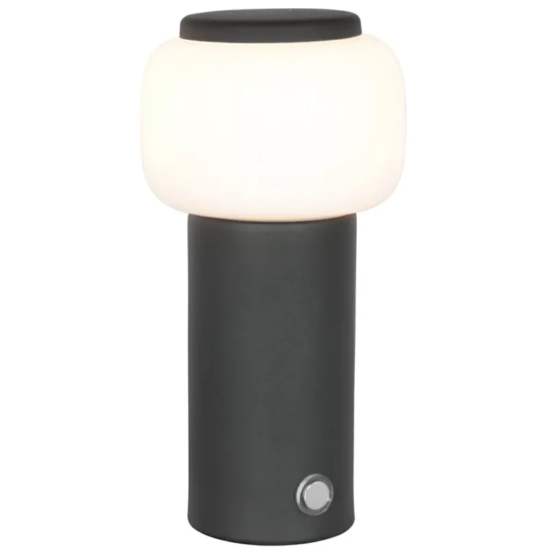 Tafellamp Steinhauer Trés Petit Zwart 4 stap Dimmer Ostatnie sztuki