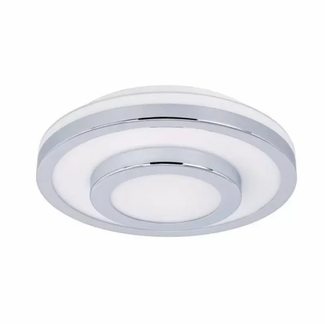 Plafondlamp Highlight Master Chroom Groot Premium