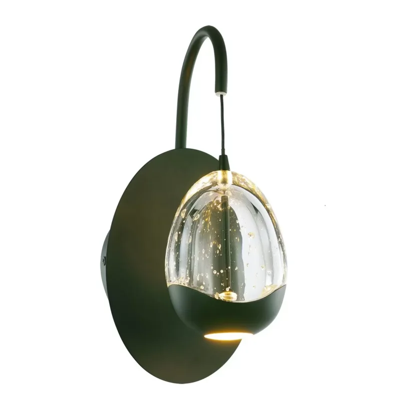 Wybór klientów Wandlamp Highlight Clear Egg
