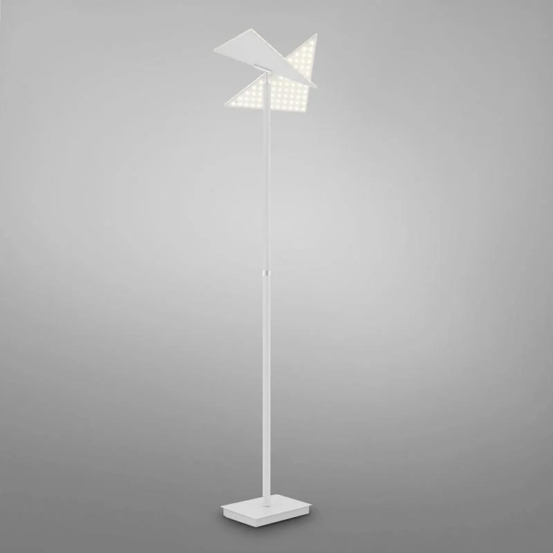 Vloerlamp Uplight Edge Wit met CCT Oferta