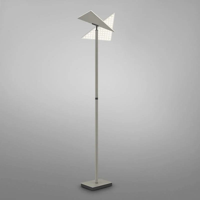 Vloerlamp Uplight Edge Taupe met CCT Ograniczona ilość