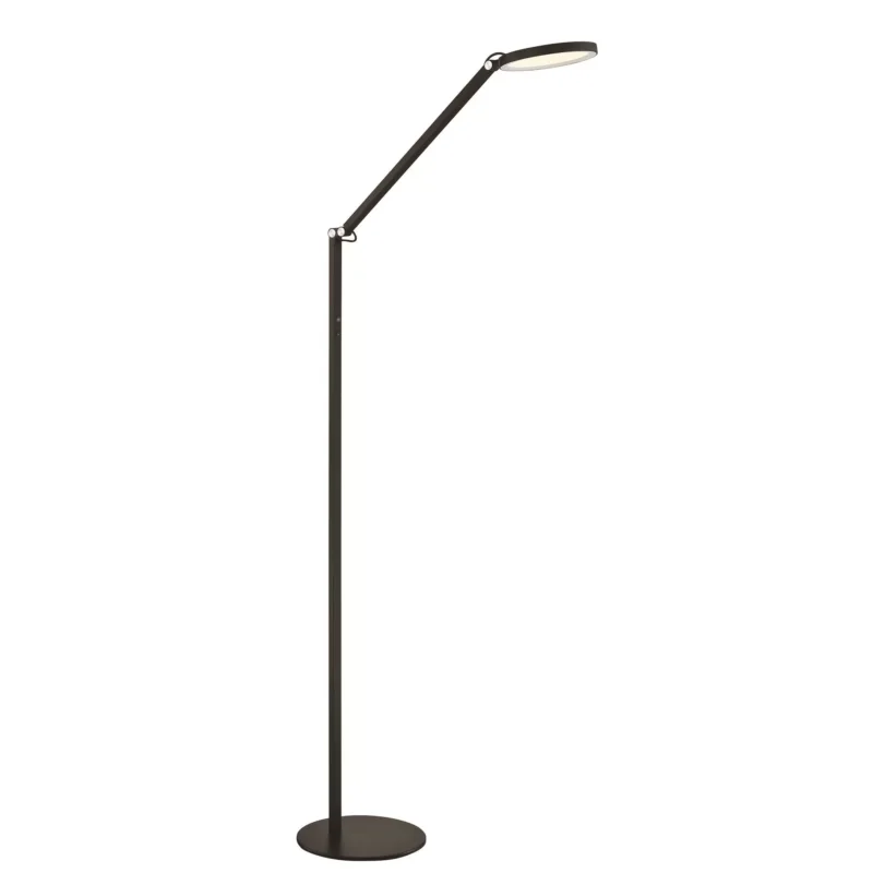 Kup teraz Vloerlamp Highlight V4293.31 Ufficio Zwart