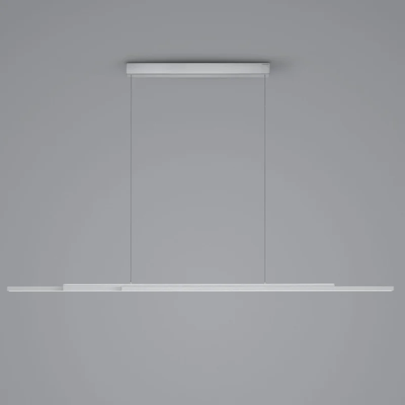Bezpieczne zakupy Hanglamp Bankamp Lightline IV Alu Mat