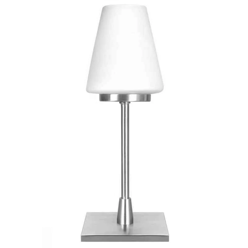 Nowy Tafellamp Highlight T1261.30 Oscar Staal 3 Stap