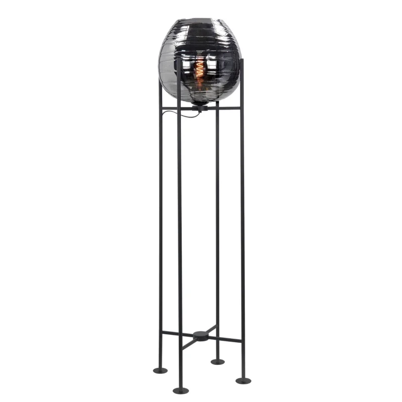 Bezpieczne zakupy Vloerlamp Highlight Fantasy Smoke Groot