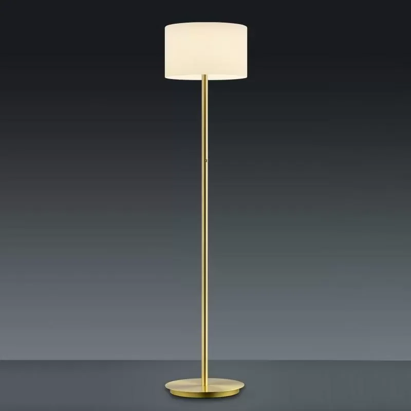 Vloerlamp Bankamp Grazia Messing Nowy