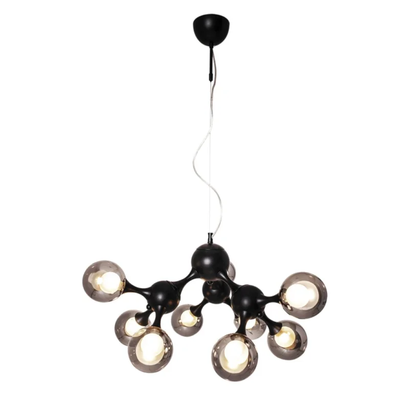 Ograniczona ilość Hanglamp By Rydens Enzo 8L Bol