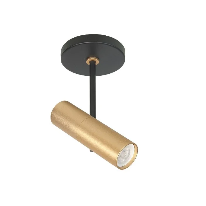 Najlepsza cena Highlight Spot Trend 1L Zwart Goud Mini Gu10