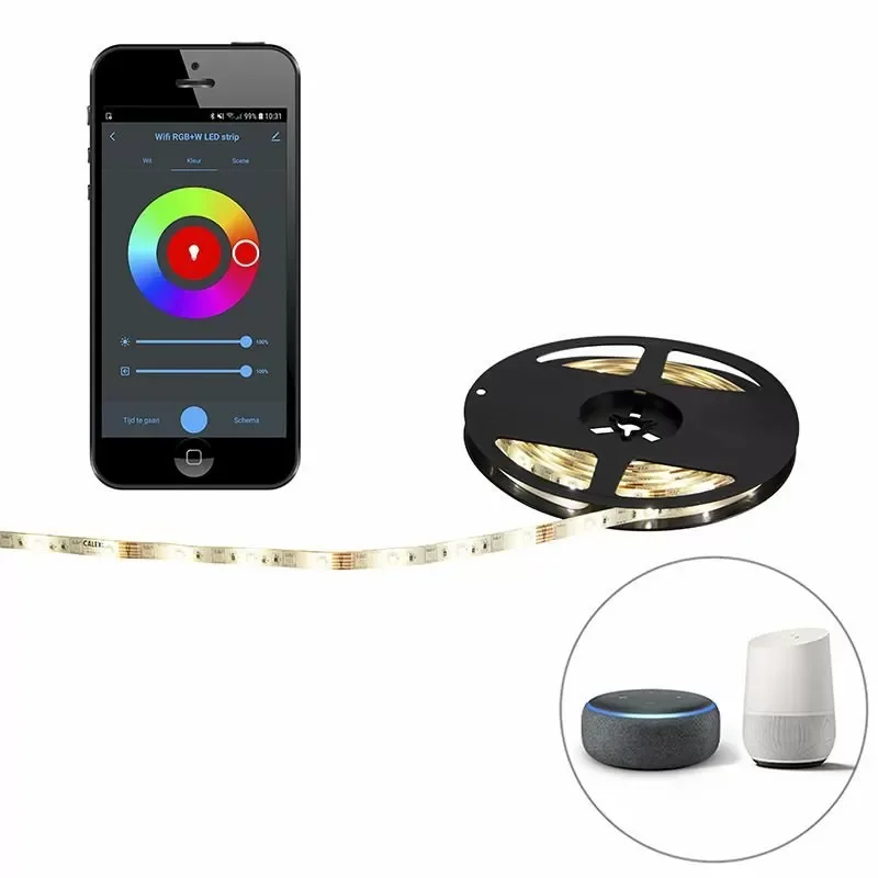 Calex Smart Home Led Strip Multicolor Popularny