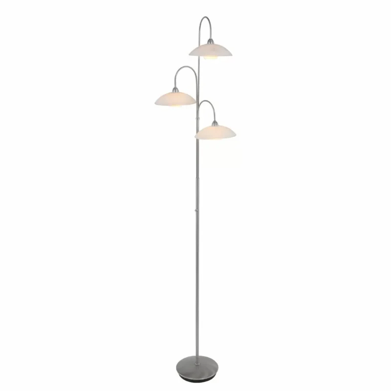 Dostępne od ręki Vloerlamp Steinhauer Monarch 7924ST