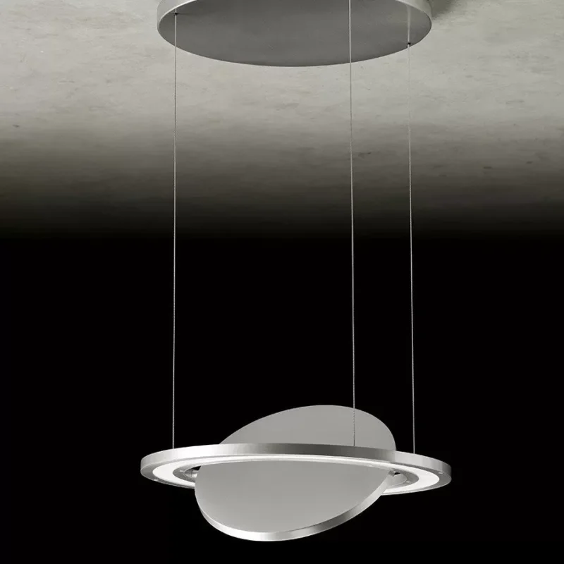 Hanglamp Holtkotter Supernova Aluminium Premium