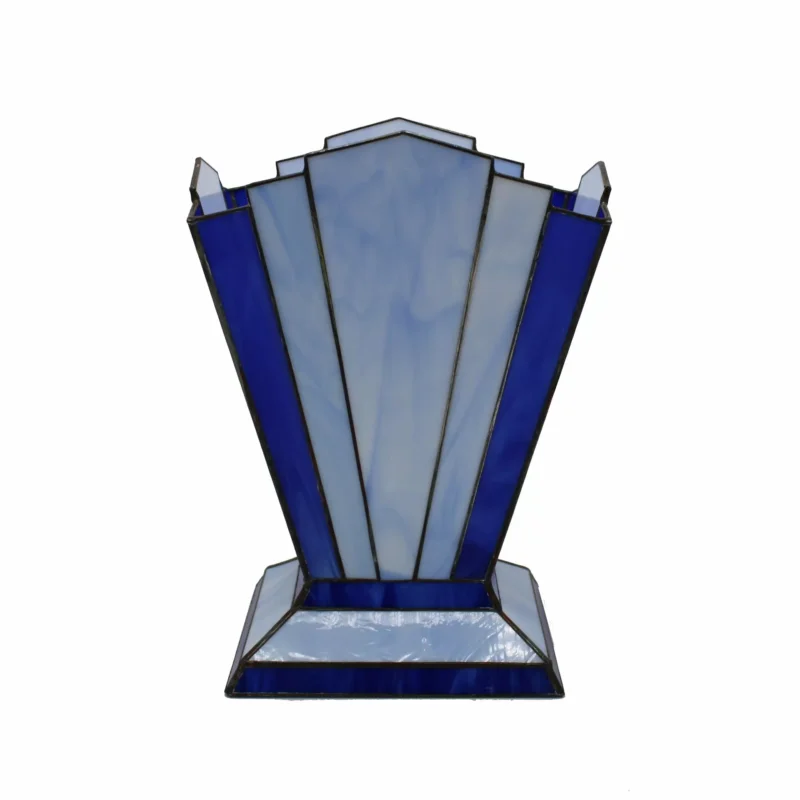 Bezpieczna płatność Tafellamp Zodiac Donkerblauw Blauw
