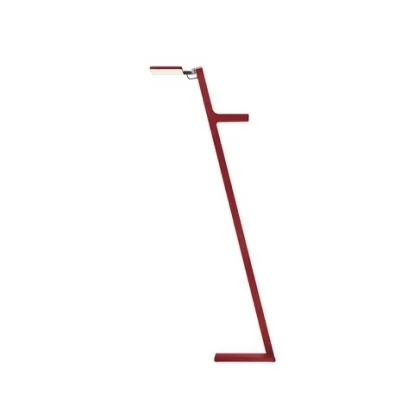 Vloerlamp Nimbus Roxxane Leggera 101 CL Mat Rood Oferta limitowana