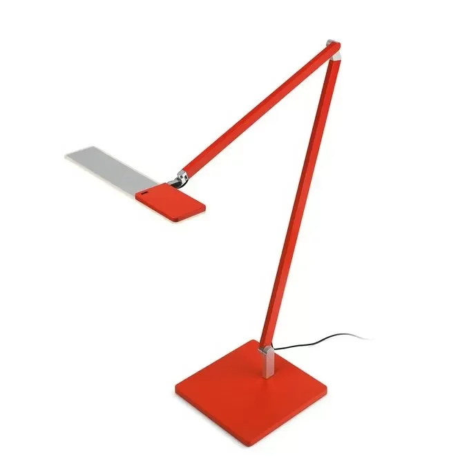 Tani Tafellamp Nimbus Roxxane Office Neon Rood