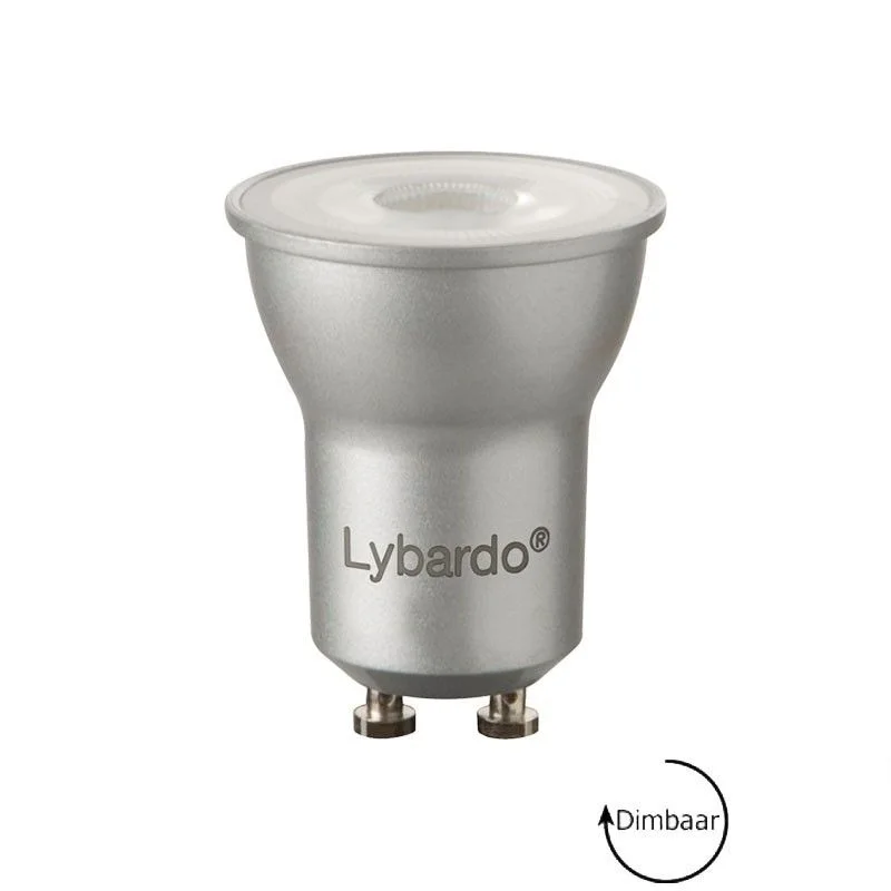 Lybardo GU10 MR11 35MM Warm Wit 3.6W Gelijk aan 35W Szybka dostawa