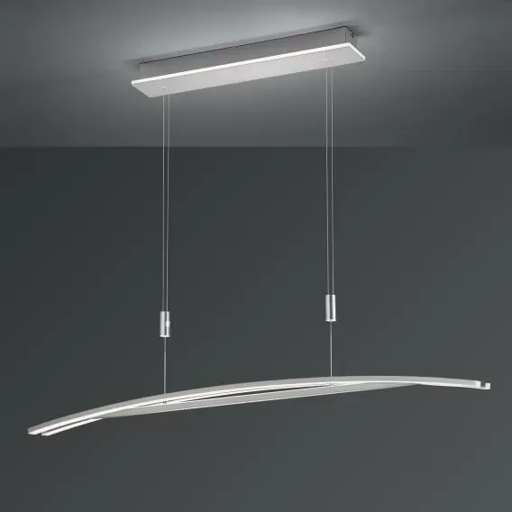 Dostępne od ręki Hanglamp B-Leuchten by Bankamp Sam Staal