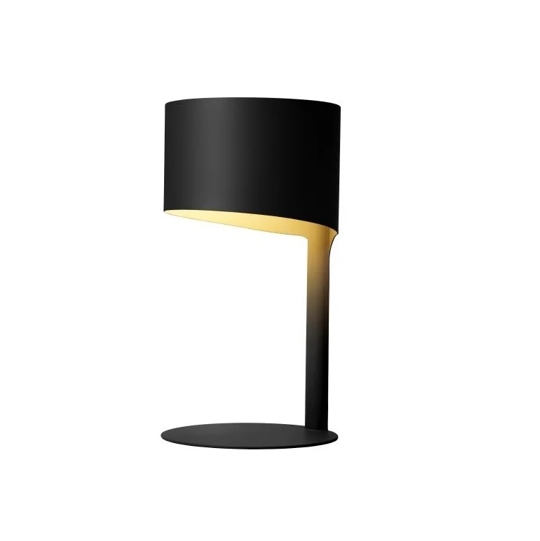 Lucide Tafellamp Knulle Zwart Oferta