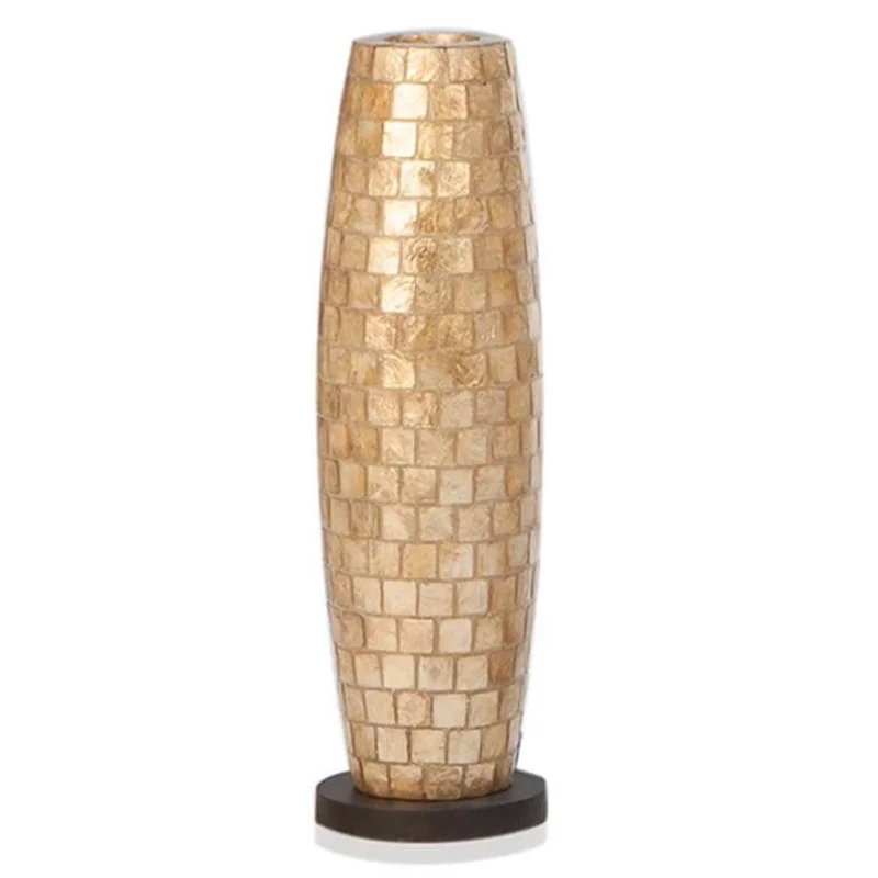 Tafellamp Moni Gold 70CM Do wyczerpania zapasów