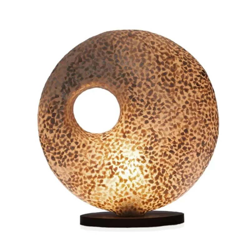 Tafellamp Wangi Gold Donut Dodaj do koszyka