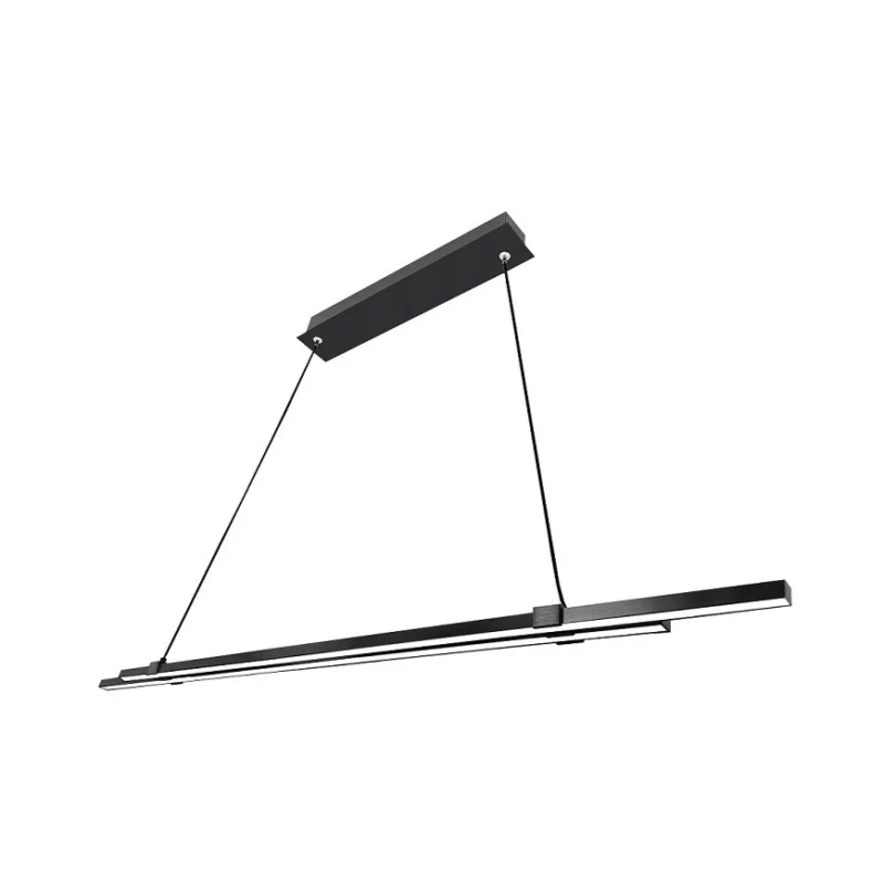 Hanglamp Highlight Mobile Zwart Dim To Warm Uitschuifbaar Kup teraz
