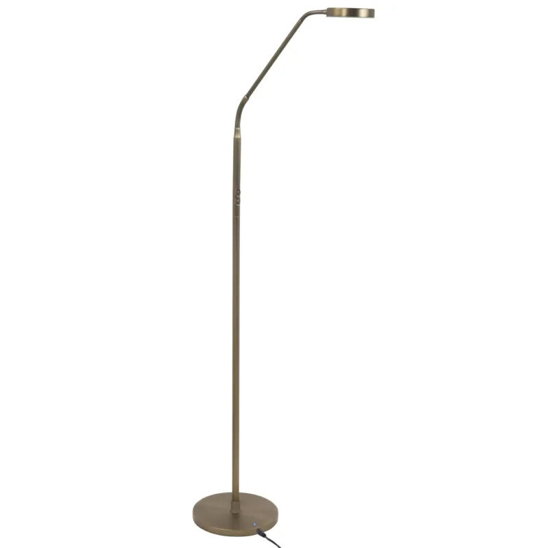 Szybka dostawa Vloerlamp Highlight Oplaadbaar Brons