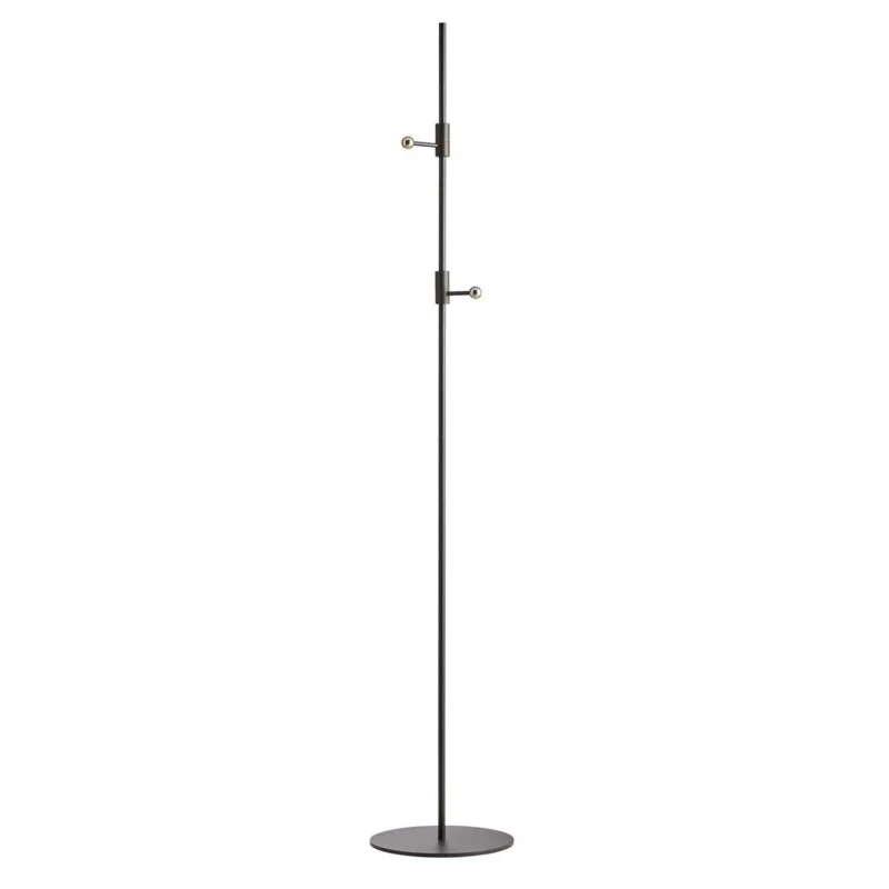 Obniżka ceny Loom Design Vloerlamp Sia Base Zwart Zonder Spots