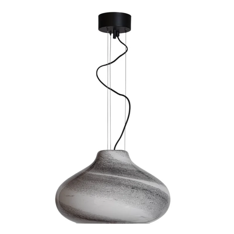 Darmowa dostawa Hanglamp By Rydens Mira Zwart