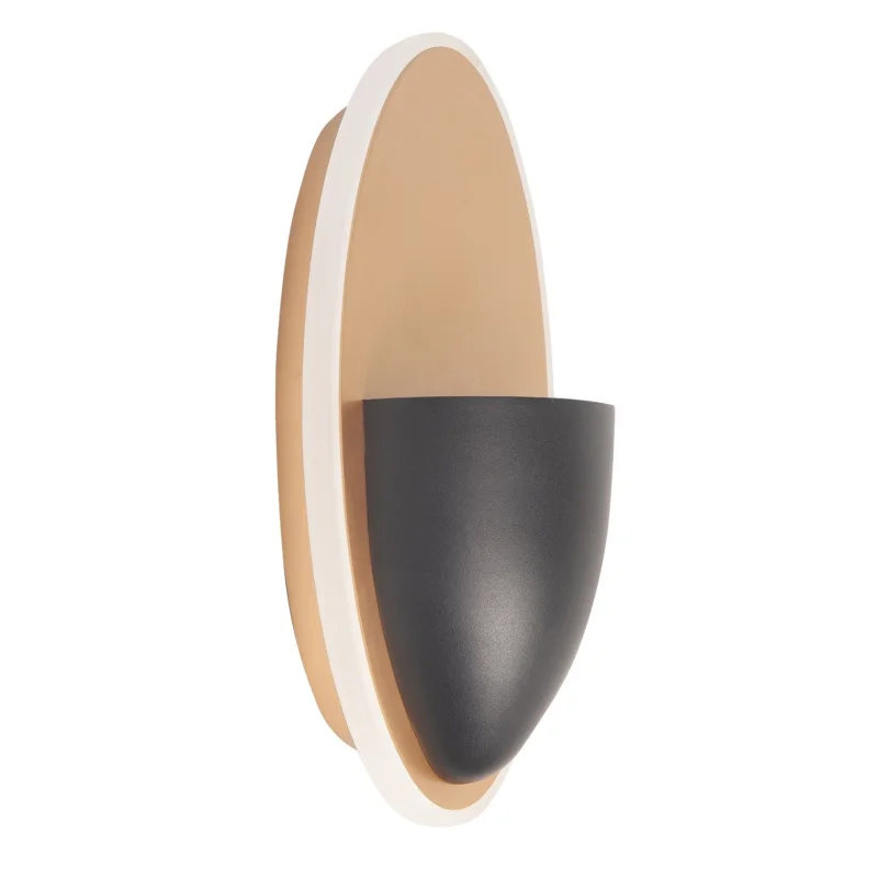Kup teraz Wandlamp Highlight Pisa Zwart Goud