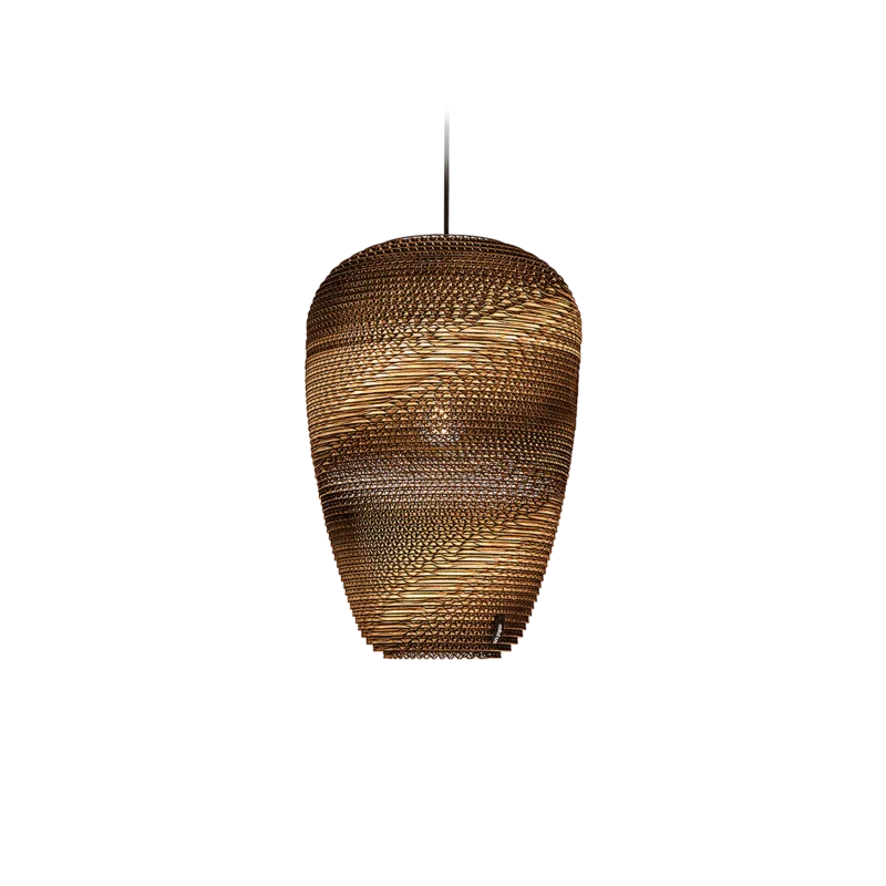 Oferta limitowana Hanglamp Think Paper Baggy 29cm Karton