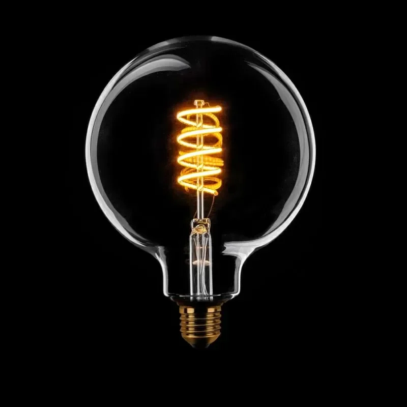 Dimbare Led Lamp Globe 125 Filament Helder 2200K Wysoka jakość