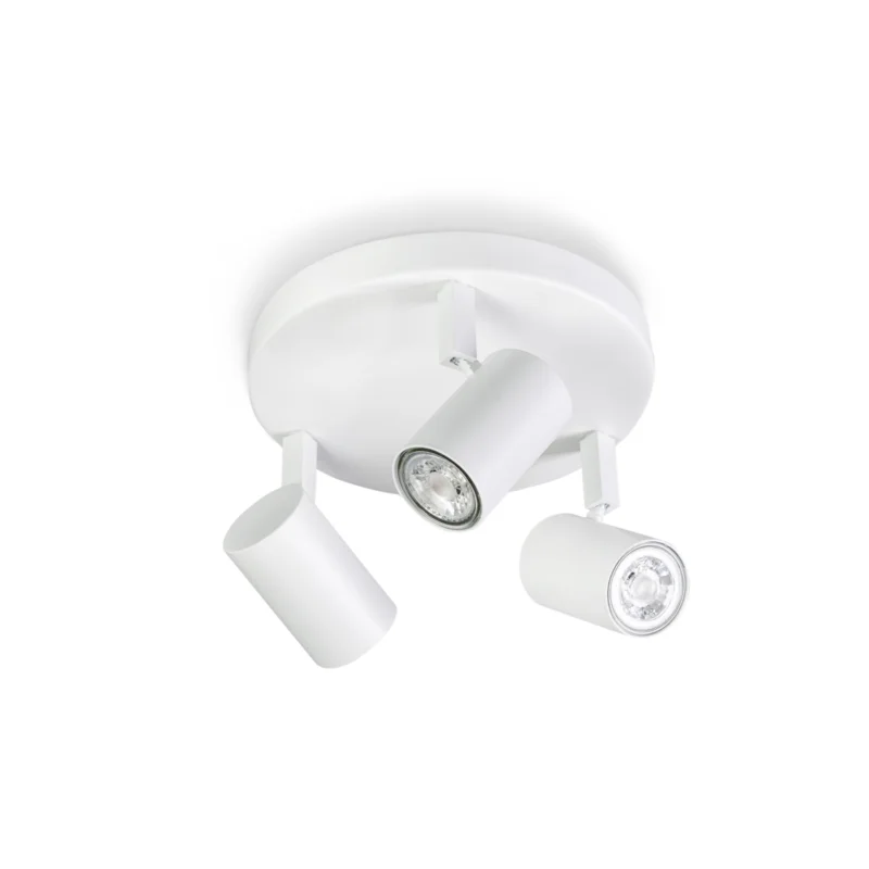 ETH Expo Spotlamp The Common 3L Rond Wit Popularny