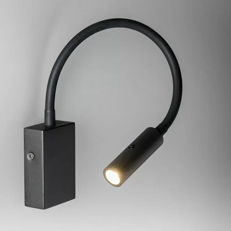 Wandlamp Lupia Switch Zwart 8996 Darmowa dostawa