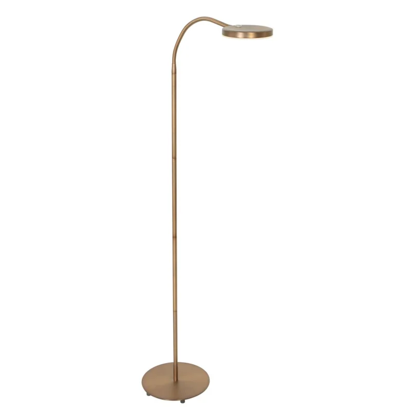 Vloerlamp Steinhauer Mexlite Platu 3351BR 3Stap Dim Hit sprzedaży