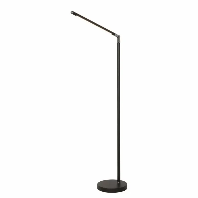 Kup teraz Vloerlamp Ugello Zwart
